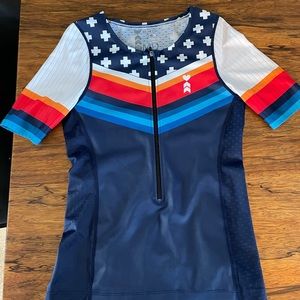 Coeur Sports Liberty Triathlon Aero Top